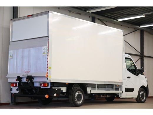 Renault Master 2.3 dCi 145pk Bakwagen laadklep 1000 kg LAADVERMOG ActivLease financial lease