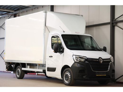 Renault Master 2.3 dCi 145pk Bakwagen laadklep 1000 kg LAADVERMOG ActivLease financial lease