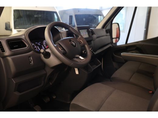 Renault Master 2.3 dCi 145pk Bakwagen laadklep 1000 kg LAADVERMOG ActivLease financial lease