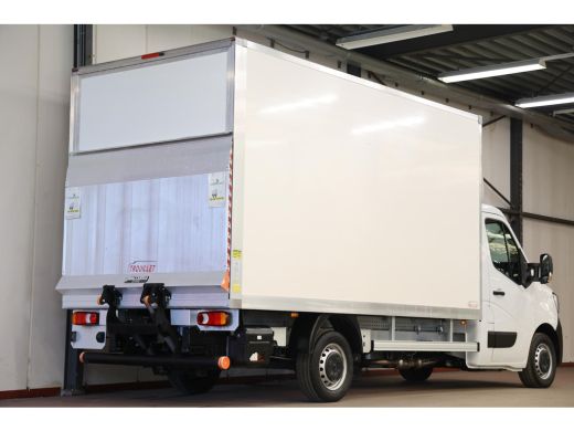 Renault Master 2.3 dCi 145pk Bakwagen laadklep 1000 kg LAADVERMOG ActivLease financial lease