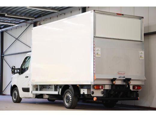 Renault Master 2.3 dCi 145pk Bakwagen laadklep 1000 kg LAADVERMOG ActivLease financial lease