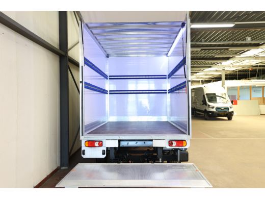 Renault Master 2.3 dCi 145pk Bakwagen laadklep 1000 kg LAADVERMOG ActivLease financial lease