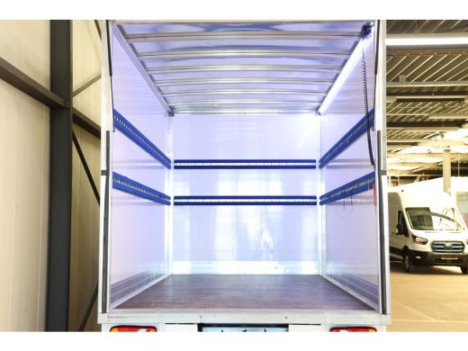 Renault Master 2.3 dCi 145pk Bakwagen laadklep 1000 kg LAADVERMOG ActivLease financial lease