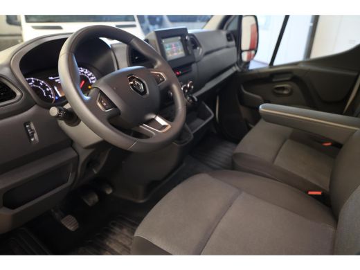 Renault Master 2.3 dCi 145pk Bakwagen laadklep 1000 kg LAADVERMOG ActivLease financial lease