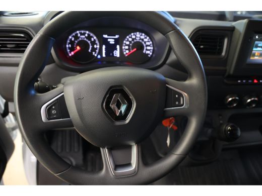 Renault Master 2.3 dCi 145pk Bakwagen laadklep 1000 kg LAADVERMOG ActivLease financial lease