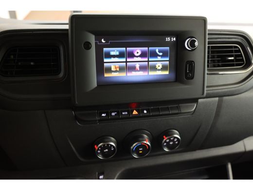 Renault Master 2.3 dCi 145pk Bakwagen laadklep 1000 kg LAADVERMOG ActivLease financial lease