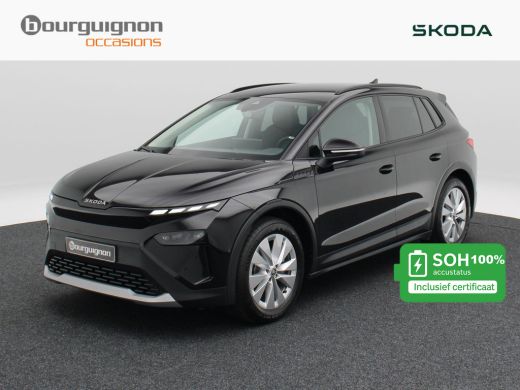 Skoda Elroq 60 Business Edition 204 Pk | Matrix LED | 19 Inch | Camera | Stoelverwarming | Adaptive Cruise | ... ActivLease financial lease