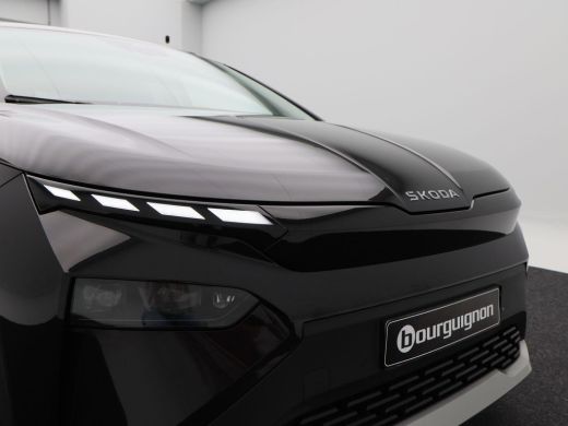 Skoda Elroq 60 Business Edition 204 Pk | Matrix LED | 19 Inch | Camera | Stoelverwarming | Adaptive Cruise | ... ActivLease financial lease