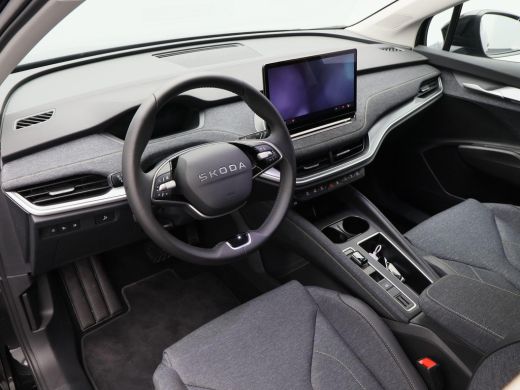Skoda Elroq 60 Business Edition 204 Pk | Matrix LED | 19 Inch | Camera | Stoelverwarming | Adaptive Cruise | ... ActivLease financial lease