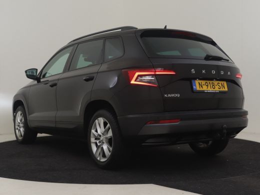 Skoda Karoq 1.0 TSI Business Edition 110Pk | 1e eigenaar |Trekhaak uitklapbaar | Parkeer sensoren voor/achter... ActivLease financial lease