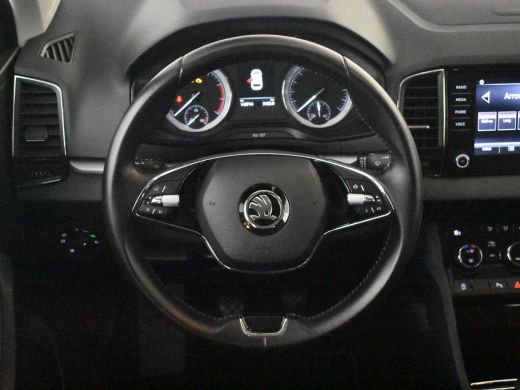 Skoda Karoq 1.0 TSI Business Edition 110Pk | 1e eigenaar |Trekhaak uitklapbaar | Parkeer sensoren voor/achter... ActivLease financial lease