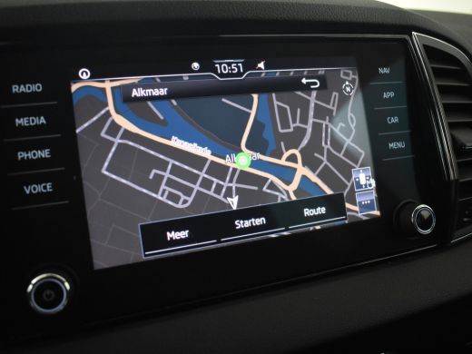 Skoda Karoq 1.0 TSI Business Edition 110Pk | 1e eigenaar |Trekhaak uitklapbaar | Parkeer sensoren voor/achter... ActivLease financial lease