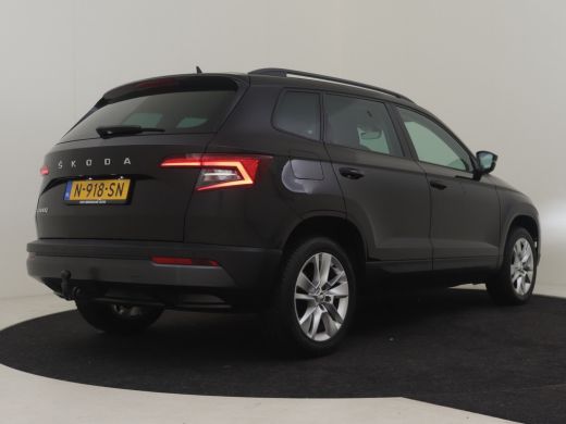 Skoda Karoq 1.0 TSI Business Edition 110Pk | 1e eigenaar |Trekhaak uitklapbaar | Parkeer sensoren voor/achter... ActivLease financial lease