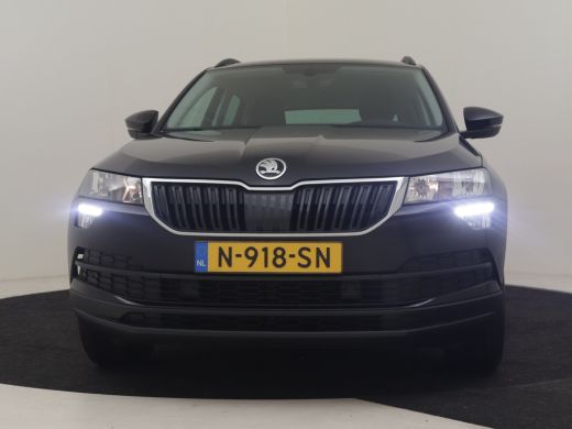 Skoda Karoq 1.0 TSI Business Edition 110Pk | 1e eigenaar |Trekhaak uitklapbaar | Parkeer sensoren voor/achter... ActivLease financial lease