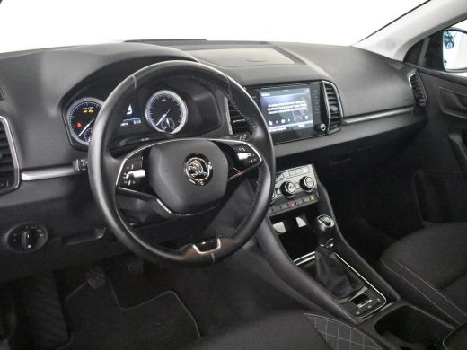 Skoda Karoq 1.0 TSI Business Edition 110Pk | 1e eigenaar |Trekhaak uitklapbaar | Parkeer sensoren voor/achter... ActivLease financial lease