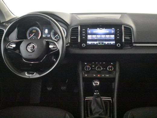 Skoda Karoq 1.0 TSI Business Edition 110Pk | 1e eigenaar |Trekhaak uitklapbaar | Parkeer sensoren voor/achter... ActivLease financial lease