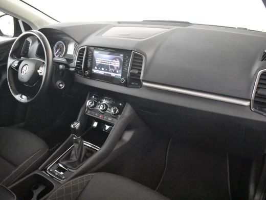 Skoda Karoq 1.0 TSI Business Edition 110Pk | 1e eigenaar |Trekhaak uitklapbaar | Parkeer sensoren voor/achter... ActivLease financial lease