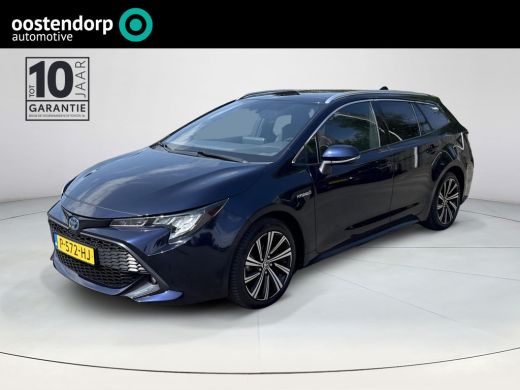 Toyota Corolla Touring Sports 1.8 Hybrid Dynamic | Trekhaak | NAP | Apple CarPlay/Android auto | Achteruitrijcamera ActivLease financial lease