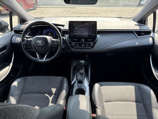 Toyota Corolla Touring Sports 1.8 Hybrid Dynamic | Trekhaak | NAP | Apple CarPlay/Android auto | Achteruitrijcamera ActivLease financial lease