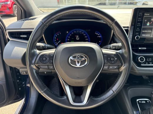 Toyota Corolla Touring Sports 1.8 Hybrid Dynamic | Trekhaak | NAP | Apple CarPlay/Android auto | Achteruitrijcamera ActivLease financial lease