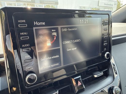 Toyota Corolla Touring Sports 1.8 Hybrid Dynamic | Trekhaak | NAP | Apple CarPlay/Android auto | Achteruitrijcamera ActivLease financial lease