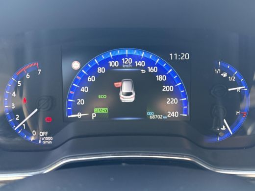 Toyota Corolla Touring Sports 1.8 Hybrid Dynamic | Trekhaak | NAP | Apple CarPlay/Android auto | Achteruitrijcamera ActivLease financial lease