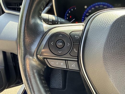 Toyota Corolla Touring Sports 1.8 Hybrid Dynamic | Trekhaak | NAP | Apple CarPlay/Android auto | Achteruitrijcamera ActivLease financial lease