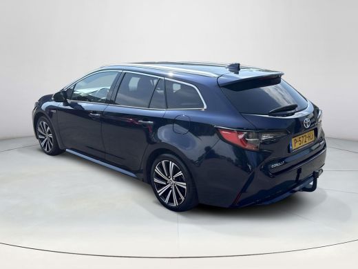 Toyota Corolla Touring Sports 1.8 Hybrid Dynamic | Trekhaak | NAP | Apple CarPlay/Android auto | Achteruitrijcamera ActivLease financial lease