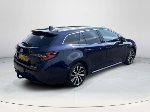 Toyota Corolla Touring Sports 1.8 Hybrid Dynamic | Trekhaak | NAP | Apple CarPlay/Android auto | Achteruitrijcamera ActivLease financial lease