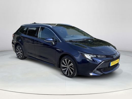Toyota Corolla Touring Sports 1.8 Hybrid Dynamic | Trekhaak | NAP | Apple CarPlay/Android auto | Achteruitrijcamera ActivLease financial lease