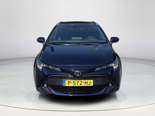 Toyota Corolla Touring Sports 1.8 Hybrid Dynamic | Trekhaak | NAP | Apple CarPlay/Android auto | Achteruitrijcamera ActivLease financial lease