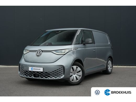 Volkswagen ID. Buzz Cargo Cargo 204pk | Carplay | Cruise Adaptief | Parkeersensoren Voor & Achter | Schuifdeur Rechts | ActivLease financial lease