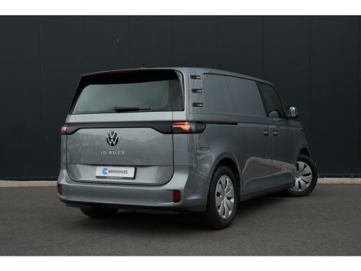 Volkswagen ID. Buzz Cargo Cargo 204pk | Carplay | Cruise Adaptief | Parkeersensoren Voor & Achter | Schuifdeur Rechts | ActivLease financial lease