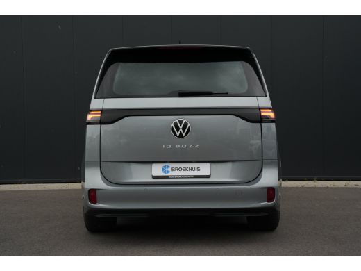 Volkswagen ID. Buzz Cargo Cargo 204pk | Carplay | Cruise Adaptief | Parkeersensoren Voor & Achter | Schuifdeur Rechts | ActivLease financial lease