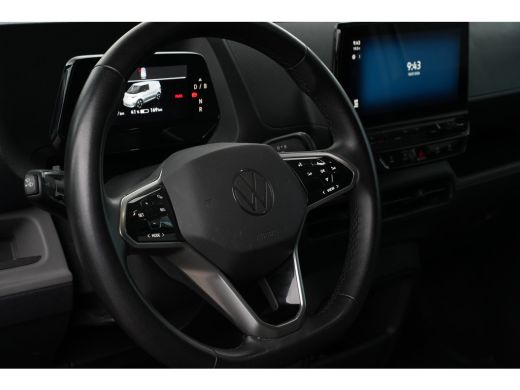 Volkswagen ID. Buzz Cargo Cargo 204pk | Carplay | Cruise Adaptief | Parkeersensoren Voor & Achter | Schuifdeur Rechts | ActivLease financial lease