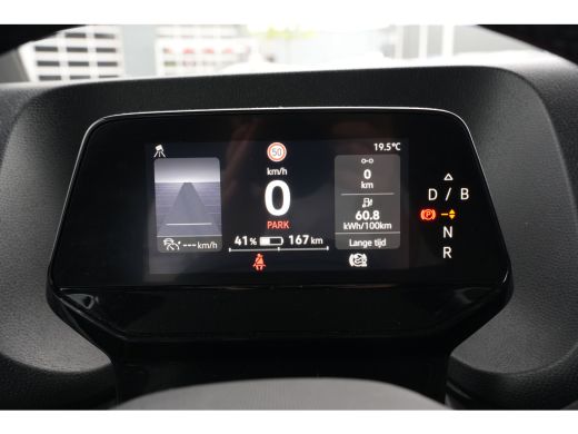 Volkswagen ID. Buzz Cargo Cargo 204pk | Carplay | Cruise Adaptief | Parkeersensoren Voor & Achter | Schuifdeur Rechts | ActivLease financial lease