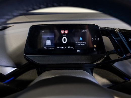 Volkswagen ID.4 Pro 77 kWh SOH 92% / 174pk / Achteruitrij camera / Stoelverwarming / ActivLease financial lease