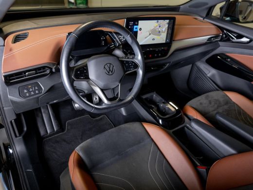 Volkswagen ID.5 Pro 77 kWh SOH 95% / 204pk / Achteruitrij camera / Stoelverwarming / ActivLease financial lease