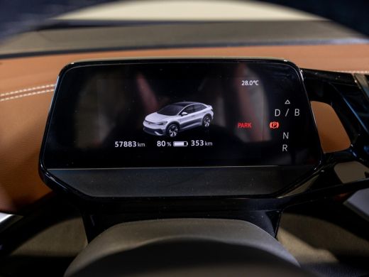 Volkswagen ID.5 Pro 77 kWh SOH 95% / 204pk / Achteruitrij camera / Stoelverwarming / ActivLease financial lease