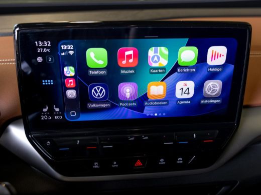 Volkswagen ID.5 Pro 77 kWh SOH 95% / 204pk / Achteruitrij camera / Stoelverwarming / ActivLease financial lease