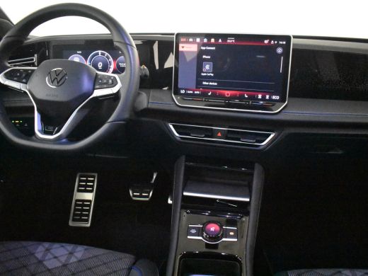 Volkswagen Tiguan 1.5 eHybrid R-Line Edition 204Pk DSG/AUTO | Glazen panorama-dak | Trekhaak uitklapbaar | Stoel/st... ActivLease financial lease