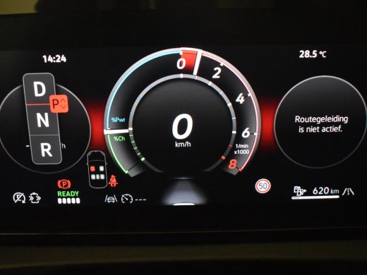 Volkswagen Tiguan 1.5 eHybrid R-Line Edition 204Pk DSG/AUTO | Glazen panorama-dak | Trekhaak uitklapbaar | Stoel/st... ActivLease financial lease