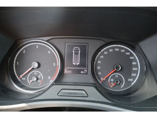 Volkswagen Transporter 2.0 TDI L2 H1 Airco ActivLease financial lease