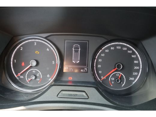 Volkswagen Transporter 2.0 TDI L2 H1 Airco ActivLease financial lease