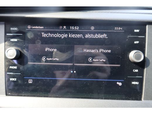 Volkswagen Transporter 2.0 TDI L2 H1 Airco ActivLease financial lease