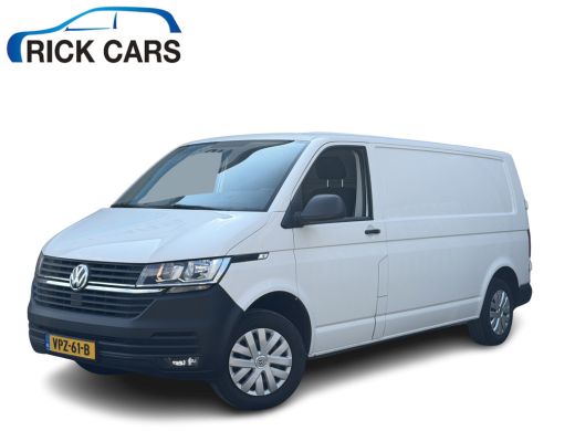 Volkswagen Transporter 2.0 TDI L2H1 110PK Euro 6 Comfortline Trekhaak/cruise control/airco ActivLease financial lease