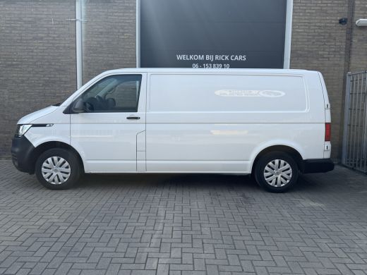 Volkswagen Transporter 2.0 TDI L2H1 110PK Euro 6 Comfortline Trekhaak/cruise control/airco ActivLease financial lease