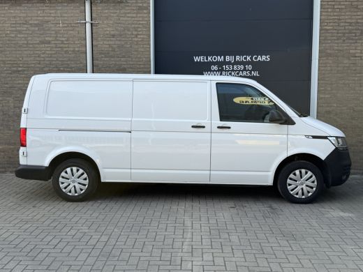 Volkswagen Transporter 2.0 TDI L2H1 110PK Euro 6 Comfortline Trekhaak/cruise control/airco ActivLease financial lease