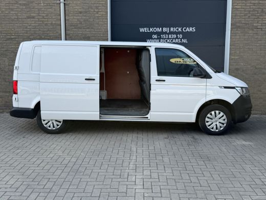 Volkswagen Transporter 2.0 TDI L2H1 110PK Euro 6 Comfortline Trekhaak/cruise control/airco ActivLease financial lease