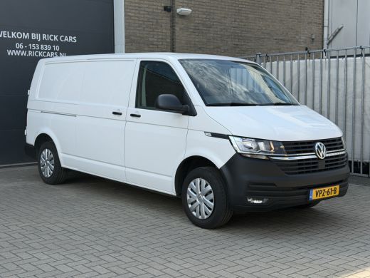Volkswagen Transporter 2.0 TDI L2H1 110PK Euro 6 Comfortline Trekhaak/cruise control/airco ActivLease financial lease